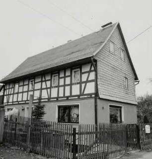 Wohnhaus, Langenhessen