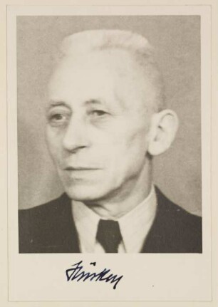 Hüsken, Grubensteiger