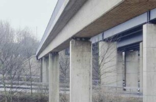 Gehwebrücke Sonnborn