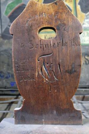 Raum 205 Stuhl 04