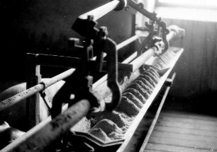 Fütterungsanlage System Eichholz Betrieb Stonner