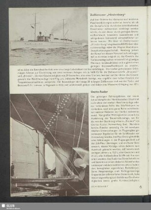 Zollkreuzer "Hindenburg"