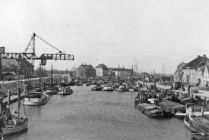 Hafen Glückstadt/Elbe