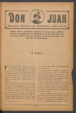Don Juan : Romance heróico