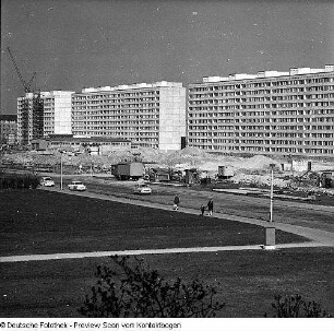 Pirnaische Vorstadt (Baustelle, Wohngebiet, ...)