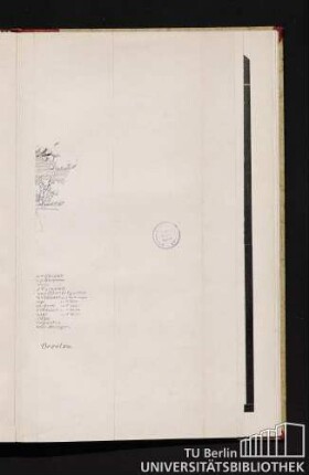 Abb. 32. Dubenskogrube. Beamten- & Arbeiter-Heimstätten. Bebauungsplan. Entwurf.