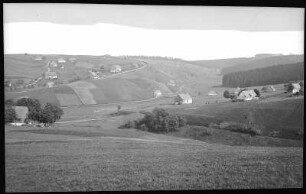 Moldau. Gasthaus Morgenröte