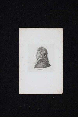 Bildnis des Pleyel