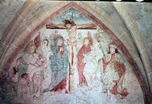 Beweinung unter dem Kreuz