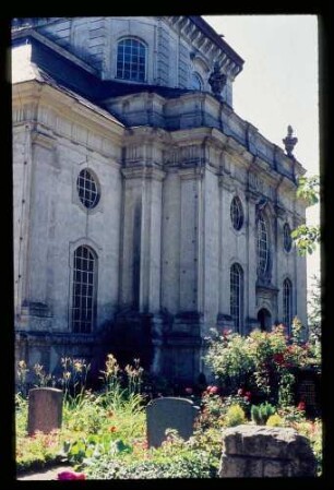 Buch Schlosskirche 27.7.76.