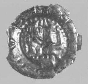 Erzbischof Gerhard II. von Eppstein 1289-1305 - Pfennig