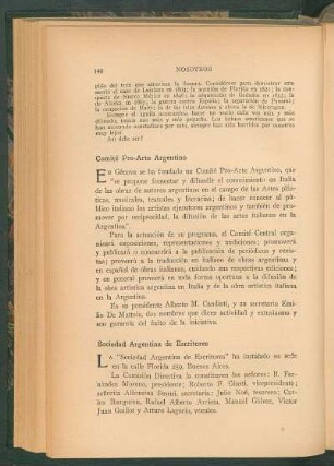 Sociedad Argentina de Escritores