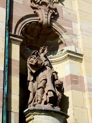 Saarbrücken: Ludwigskirche