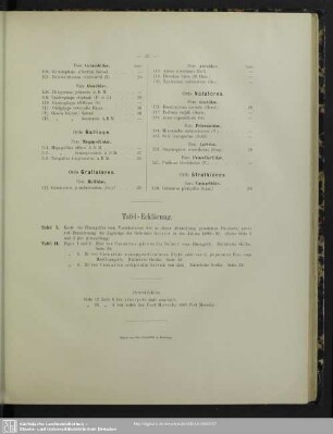 Tafel-Erklärung