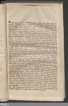 Praemittuntur emendationes ad Rhesum atque eiusdem fabulae interpretatio Teutonica
