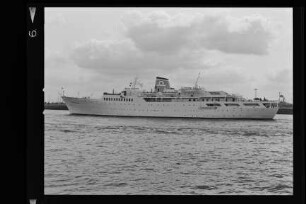 Ocean Islander (1956), Ocean Cruise Lines, Pan.