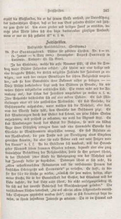 267-268 Zeitschriften