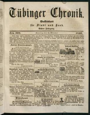 841-864, 24. Oktober (Nro. 208) - 31. Oktober (Nro. 213)