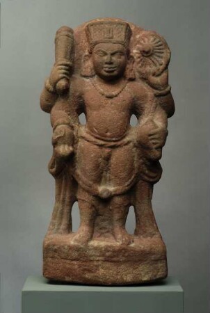 Gott Vasudeva-Vishnu