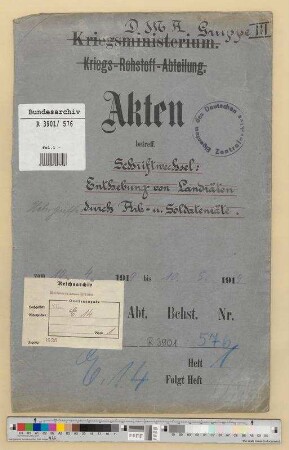Übergriffe der Arbeiter- und Soldatenräte