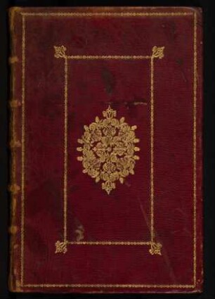 P. Ovidius Naso: Ars amatoria - Remedia amoris - Pseudo-Ovidiana : Ms. Diez. B Sant. 3
