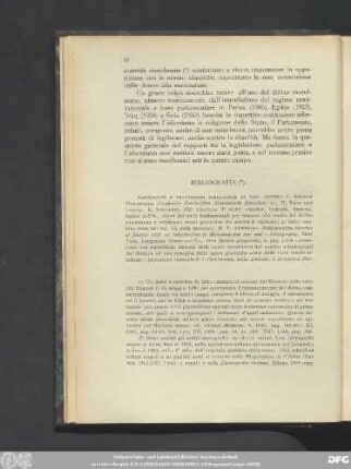 Bibliografia.