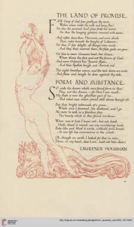 1: Form and substance