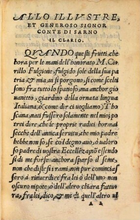 Orazioni diverse di diversi rari Ingegni