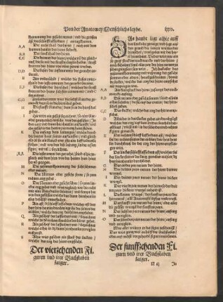 Der funffzehenden Figurn und irer Buchstaben zaiger.