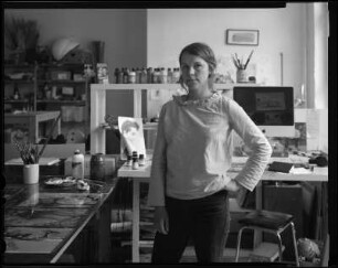 Romy Blümel (*1982 in Bautzen), Illustratorin; Berlin