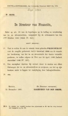 1e kwartaal 1898