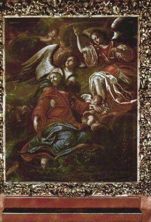 Christus im Garten Gethsemane