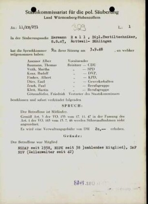 Rall, Hermann