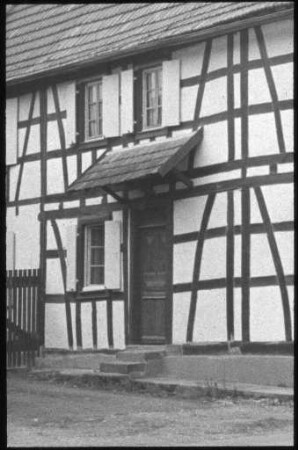 Fachwerkhaus in Betschdorf