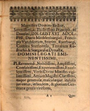 Oratio Academica De Privilegiis Studiosorum, Et Poenis Vagorum Scholarium