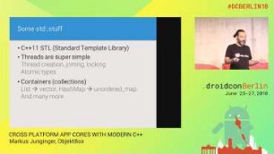 C++ Cross Platform