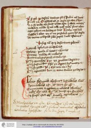Gertrudi di Helfta, Legatus divinae petatis, liber II