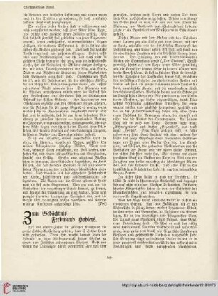 28: Zum Gedächtnis Ferdinand Hodlers