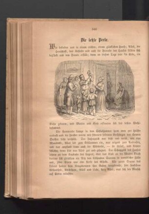 Die letzte Perle.