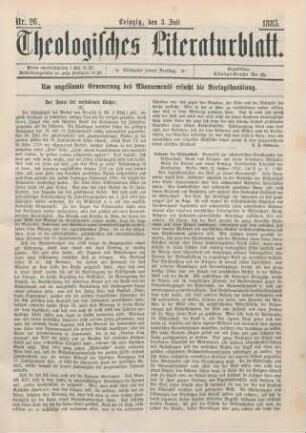 250-251 [Rezension] Dietrich, Karl, Urkunde der Wissenschaft
