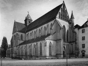 Salem. Ehem. Zisterzienserabtei. Abteikirche (Pfarrkirche Mariä Himmelfahrt) (1299-1414; Umbau 1750-1751)