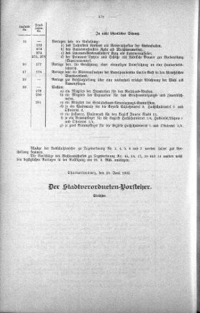 No. 19. (264-286)., 25. Juni 1902
