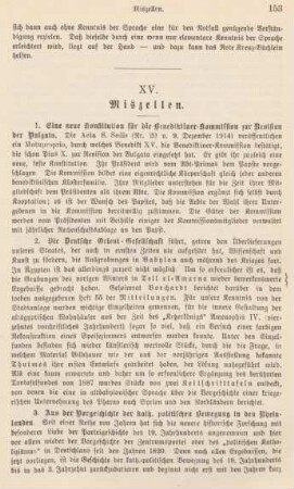 153-158 Miszellen