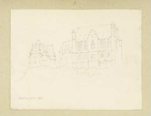 Marburger Schloss
