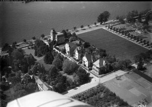 Königswinter , Villen