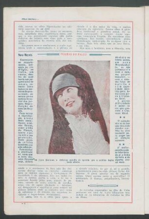 Figuras do palco : Miss Joyce Barbour