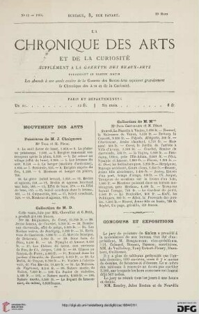 Nr. 13 (29 Mars)