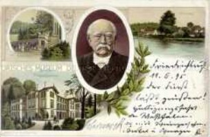Bismarck-Karte