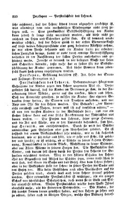 Perikopen, Erklärung derselben, (s. Art. Lesen der Sonn- und Festtags- Evangelien etc.)