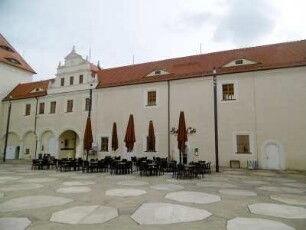 Freiberg: Schloß Freudenstein